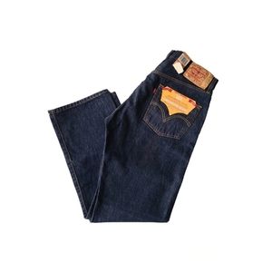 Men's Levi's Original 501 Preshrunk Jeans